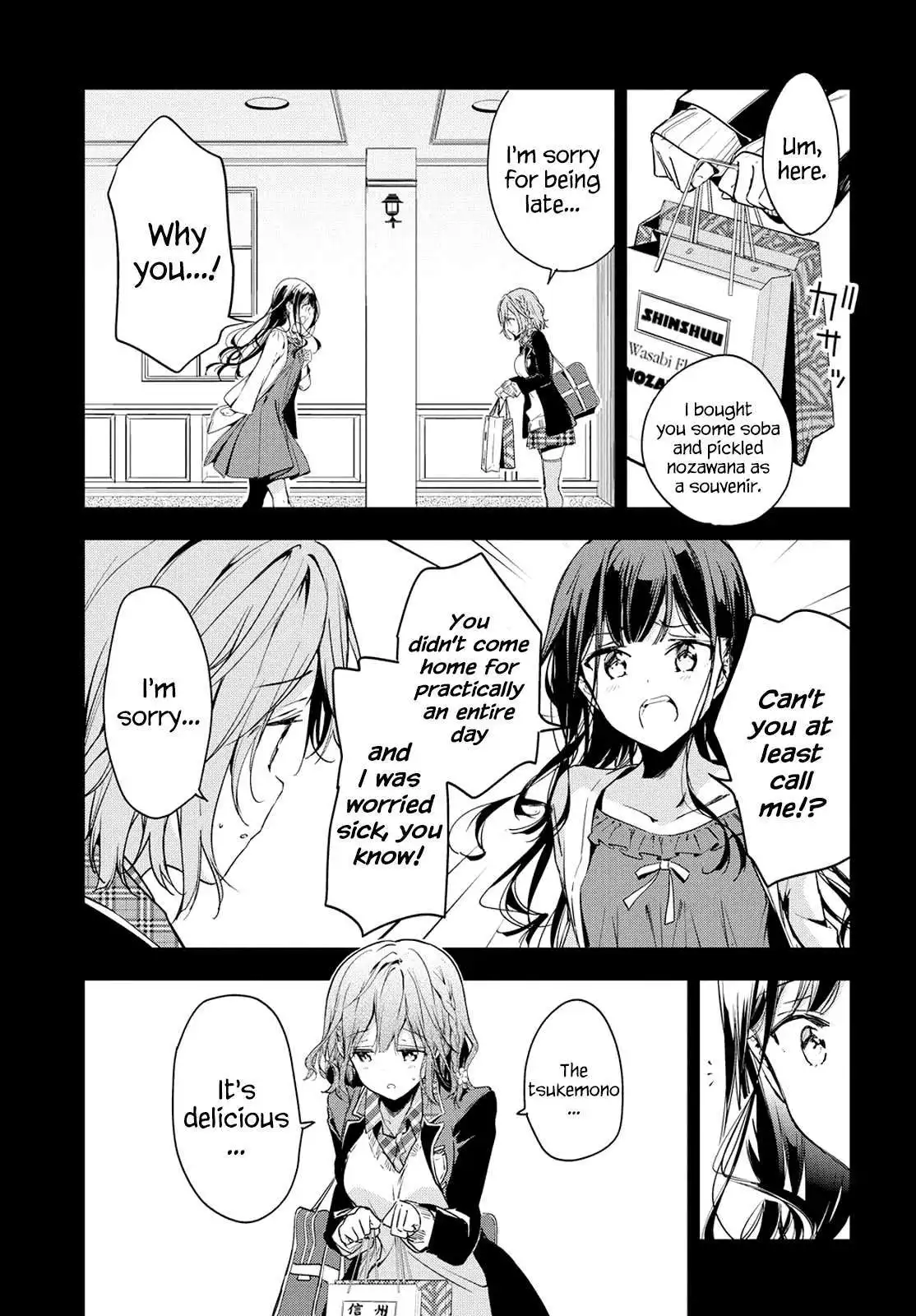 Masamune-kun no Revenge Chapter 49 6